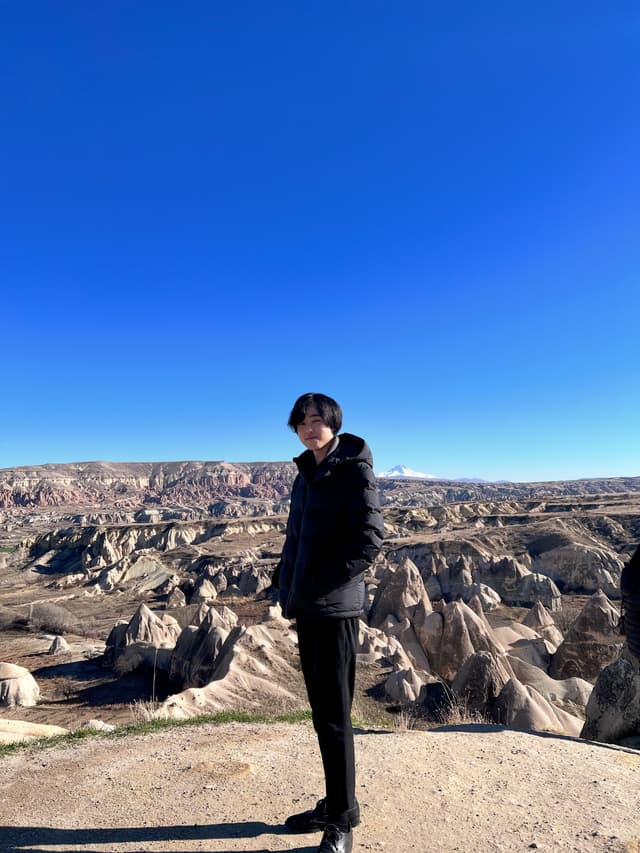 代表 荻原 佑輔